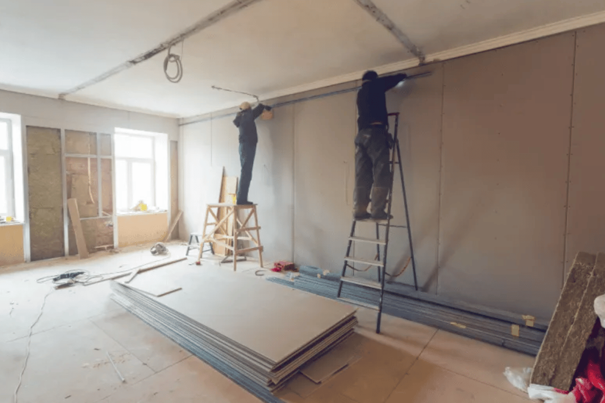 Commercial & Residential Improvements