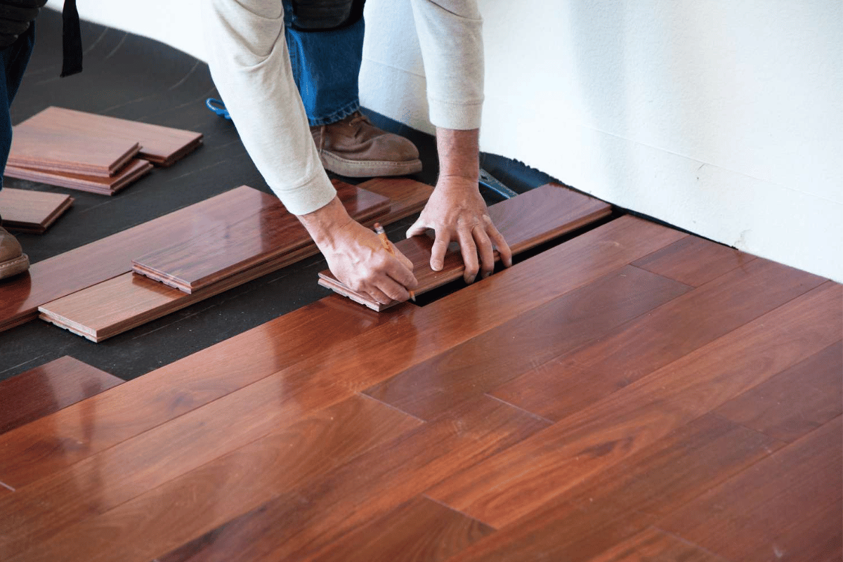 Hardwood Flooring